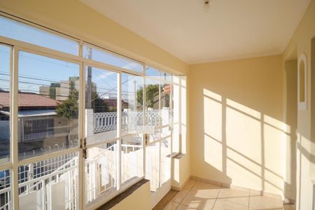 Varanda de casa à venda com 2 quartos, 171m² em Vila Industrial (campinas), Campinas