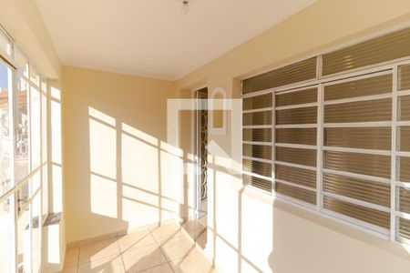 Varanda de casa à venda com 2 quartos, 171m² em Vila Industrial (campinas), Campinas