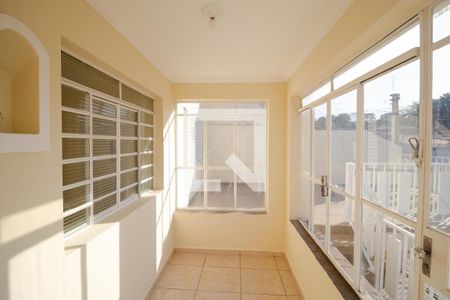 Varanda de casa à venda com 2 quartos, 171m² em Vila Industrial (campinas), Campinas