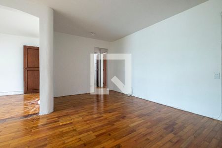 Sala de apartamento à venda com 3 quartos, 122m² em Jardim Paulista, São Paulo