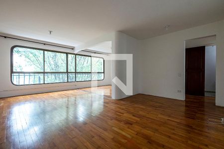 Sala de apartamento à venda com 3 quartos, 122m² em Jardim Paulista, São Paulo
