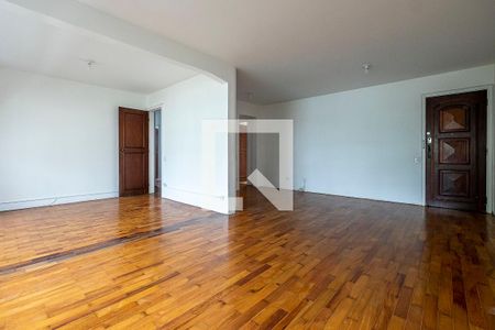 Sala de apartamento à venda com 3 quartos, 122m² em Jardim Paulista, São Paulo