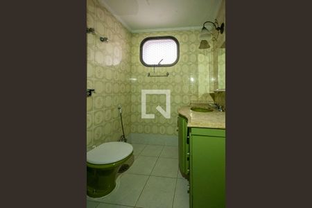 Suíte - Banheiro de apartamento à venda com 3 quartos, 122m² em Jardim Paulista, São Paulo