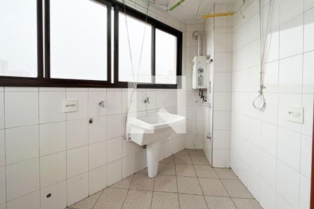 Apartamento à venda com 112m², 3 quartos e 3 vagasÁrea de Serviço