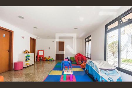 Apartamento à venda com 112m², 3 quartos e 3 vagas Apartamento à venda com 112m², 3 quartos e 3 vagasBrinquedoteca