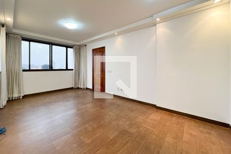 Apartamento à venda com 112m², 3 quartos e 3 vagasSala
