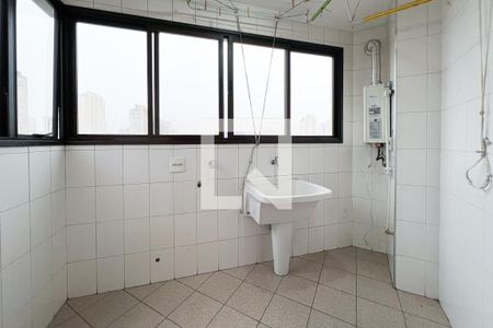 Apartamento à venda com 112m², 3 quartos e 3 vagasÁrea de Serviço