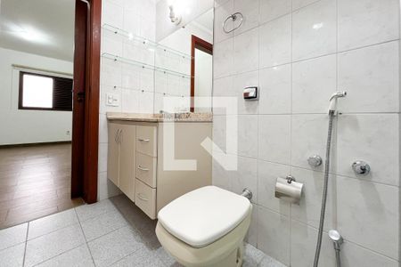 Apartamento à venda com 112m², 3 quartos e 3 vagasBanheiro do Quarto 3