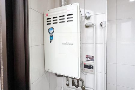 Apartamento à venda com 112m², 3 quartos e 3 vagasÁrea de Serviço