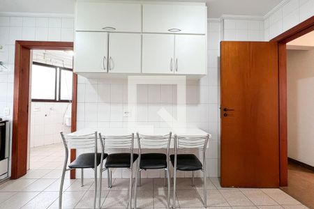 Apartamento à venda com 112m², 3 quartos e 3 vagasCozinha