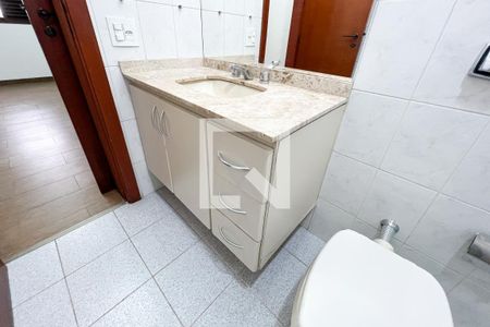Apartamento à venda com 112m², 3 quartos e 3 vagasBanheiro do Quarto 3