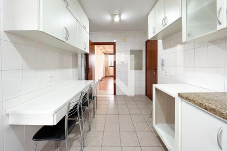 Apartamento à venda com 112m², 3 quartos e 3 vagasCozinha