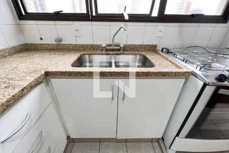 Apartamento à venda com 112m², 3 quartos e 3 vagasCozinha