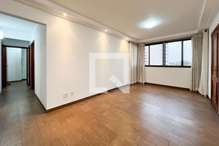 Apartamento à venda com 112m², 3 quartos e 3 vagasSala
