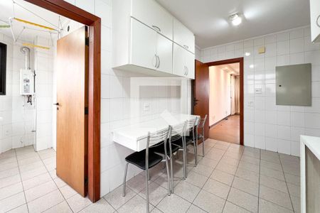 Apartamento à venda com 112m², 3 quartos e 3 vagasCozinha