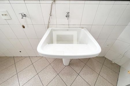 Apartamento à venda com 112m², 3 quartos e 3 vagasÁrea de Serviço