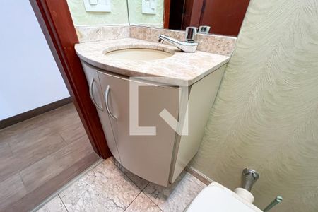 Apartamento à venda com 112m², 3 quartos e 3 vagasLavabo