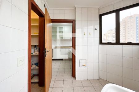 Apartamento à venda com 112m², 3 quartos e 3 vagasÁrea de Serviço