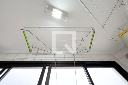 Apartamento à venda com 112m², 3 quartos e 3 vagasÁrea de Serviço