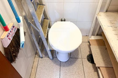 Apartamento à venda com 112m², 3 quartos e 3 vagasBanheiro de Serviço