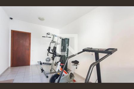 Apartamento à venda com 112m², 3 quartos e 3 vagas Apartamento à venda com 112m², 3 quartos e 3 vagasAcademia