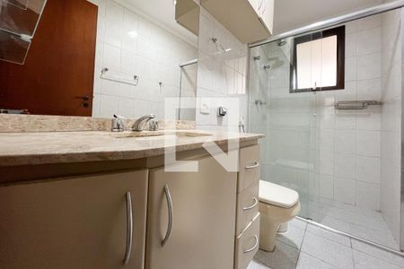 Apartamento à venda com 112m², 3 quartos e 3 vagasBanheiro Social