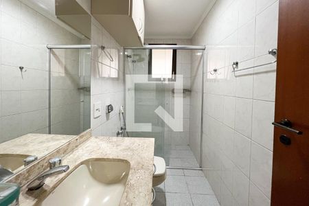 Apartamento à venda com 112m², 3 quartos e 3 vagasBanheiro Social