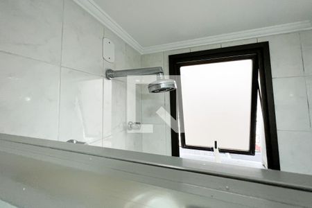 Apartamento à venda com 112m², 3 quartos e 3 vagasBanheiro do Quarto 3