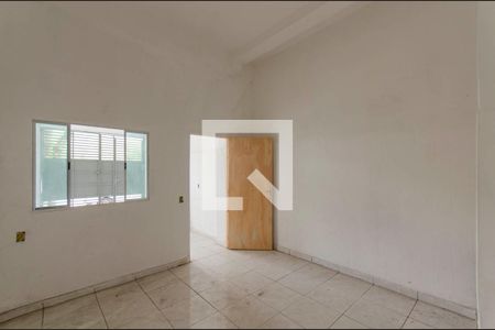 Sala de casa para alugar com 1 quarto, 40m² em Jardim Santa Maria, São Paulo