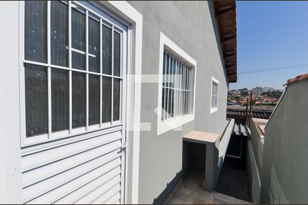 Casa para alugar com 96m², 2 quartos e 1 vagaEntrada