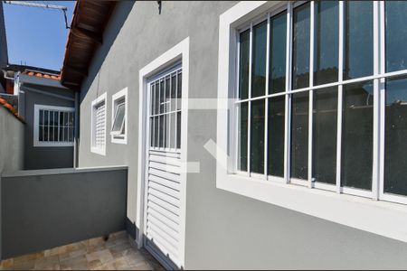 Casa para alugar com 96m², 2 quartos e 1 vagaEntrada