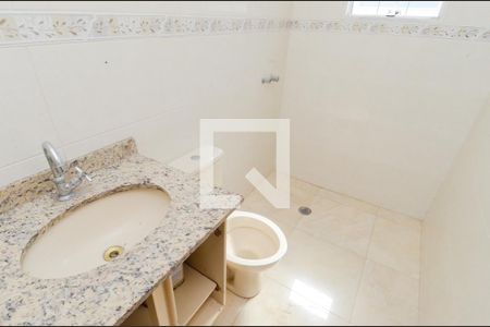 Casa para alugar com 96m², 2 quartos e 1 vagaBanheiro