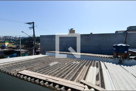 Vista da Sala de casa para alugar com 2 quartos, 96m² em Vila Itapoan, Guarulhos