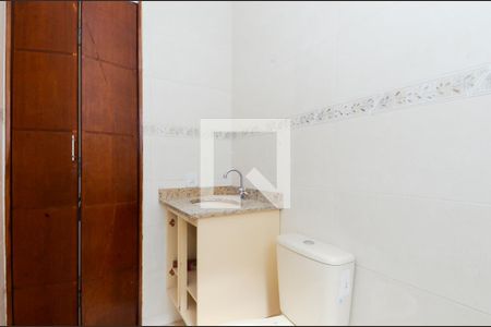 Casa para alugar com 96m², 2 quartos e 1 vagaBanheiro