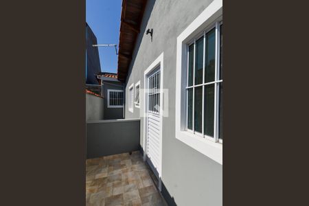 Casa para alugar com 96m², 2 quartos e 1 vagaEntrada