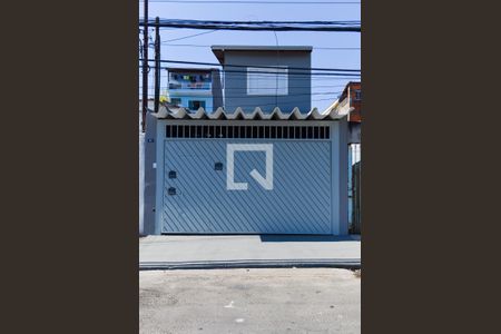 Casa para alugar com 96m², 2 quartos e 1 vagaFachada