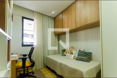 Quarto 1 de apartamento para alugar com 2 quartos, 76m² em Canela, Salvador