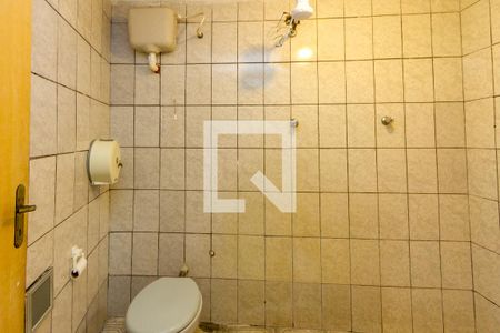 Banheiro de casa para alugar com 1 quarto, 55m² em Jardim Ibirapuera, São Paulo