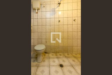 Banheiro de casa para alugar com 1 quarto, 55m² em Jardim Ibirapuera, São Paulo