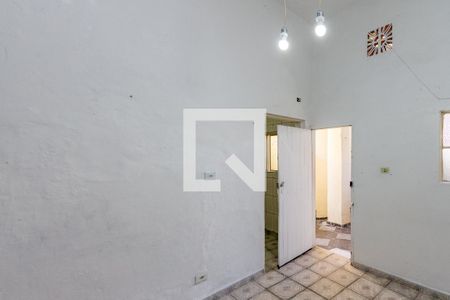 Sala de casa para alugar com 1 quarto, 55m² em Jardim Ibirapuera, São Paulo