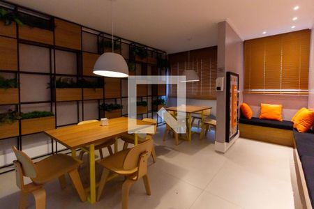 Apartamento para alugar com 40m², 0 quarto e sem vagaCoworking