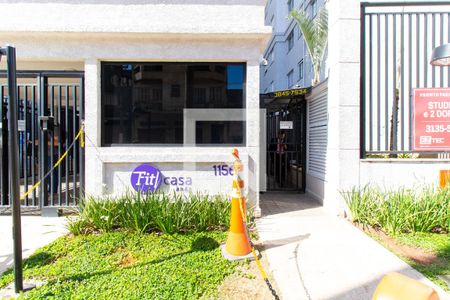 Apartamento para alugar com 40m², 0 quarto e sem vagaFachada