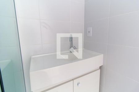 Banheiro de apartamento para alugar com 0 quarto, 40m² em Brás, São Paulo