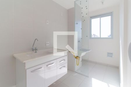 Cozinha e Área de Serviço de apartamento para alugar com 0 quarto, 40m² em Brás, São Paulo