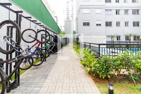 Apartamento para alugar com 40m², 0 quarto e sem vagaBicicletário