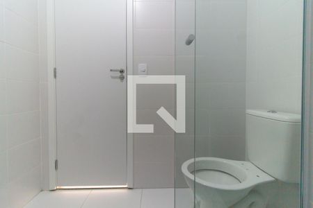 Banheiro de apartamento para alugar com 0 quarto, 40m² em Brás, São Paulo