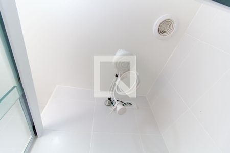 Banheiro de apartamento para alugar com 0 quarto, 40m² em Brás, São Paulo