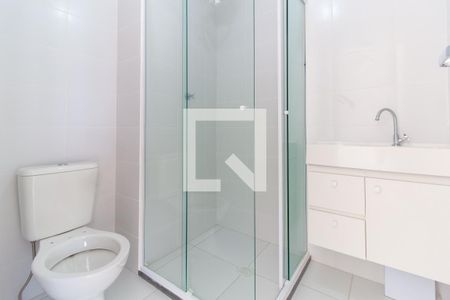 Banheiro de apartamento para alugar com 0 quarto, 40m² em Brás, São Paulo