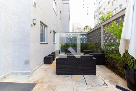 Apartamento para alugar com 40m², 0 quarto e sem vagaSalão de Festas 1