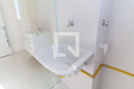 Cozinha e Área de Serviço de apartamento para alugar com 0 quarto, 40m² em Brás, São Paulo